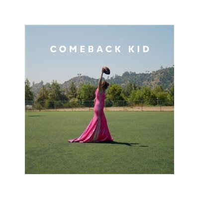 KEARNEY, BRIDGET - COMEBACK KID (LTD. PINK VINYL) - LP