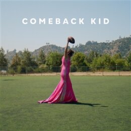 KEARNEY, BRIDGET - COMEBACK KID (LTD. PINK VINYL) - LP