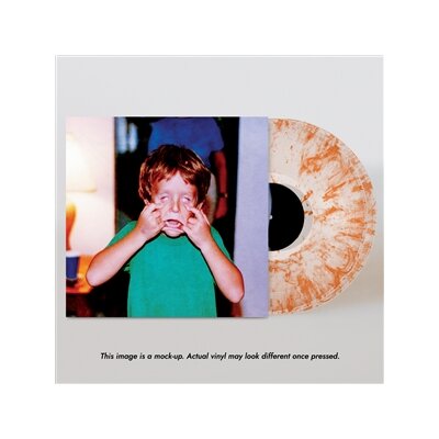 WYE OAK - SHRIEK + VARIATIONS (ORANGE SWIRL VINYL) - LP