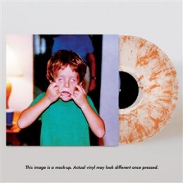 WYE OAK - SHRIEK + VARIATIONS (ORANGE SWIRL VINYL) - LP