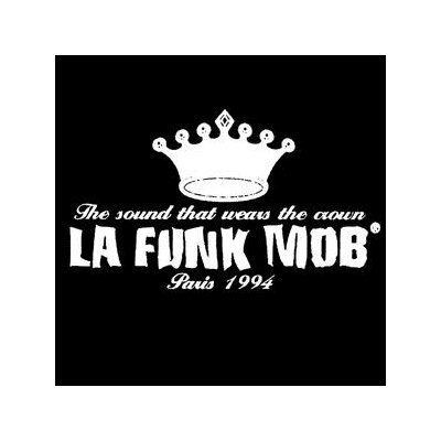 LA FUNK MOB - TRIBULATIONS EXTRA SENSORIELLES (REISSUE) - LP