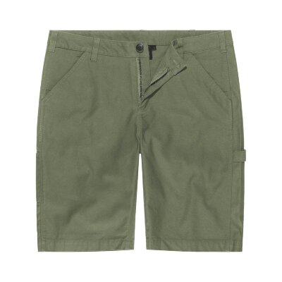 Vintage Industries - 1242 Alcott Shorts - olive L