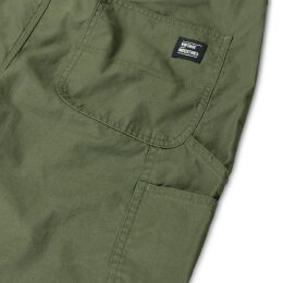 Vintage Industries - 1242 Alcott Shorts - olive L