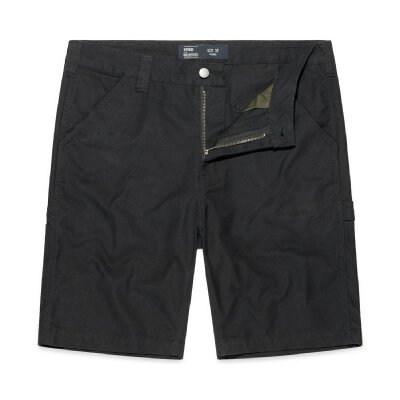 Vintage Industries - 1245 Dayton Shorts - black 34