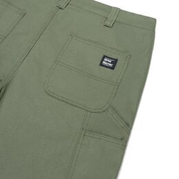 Vintage Industries - 1245 Dayton Shorts - olive