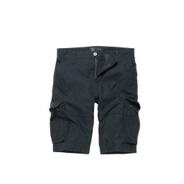Vintage Industries - 1235 Rowing Shorts - navy blue