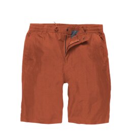 Vintage Industries - 1240 Eton Shorts - orange L
