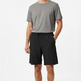 Vintage Industries - 1240 Eton Shorts - black