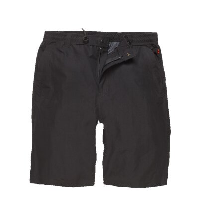 Vintage Industries - 1240 Eton Shorts - black L