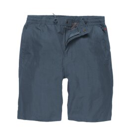 Vintage Industries - 1240 Eton Shorts - royal blue L