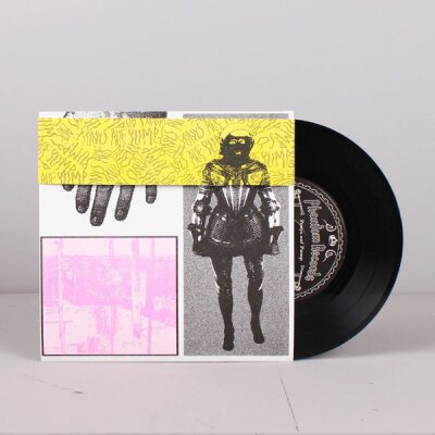 Ponys auf Pump - s/t - 7"