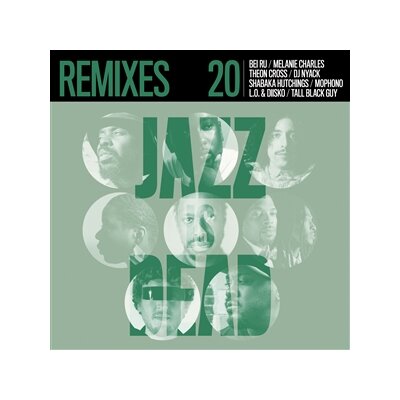VARIOUS - REMIXES JID020 - LP