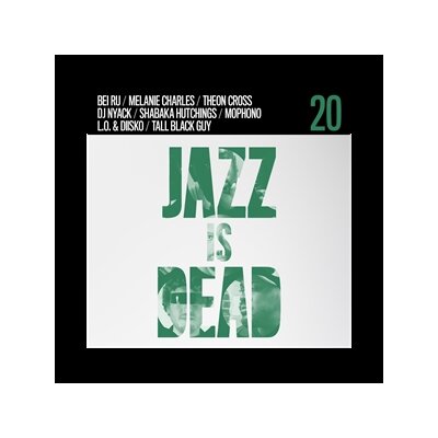 VARIOUS - REMIXES JID020 (GREEN VINYL) - LP