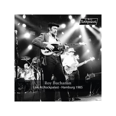 BUCHANAN, ROY - LIVE AT ROCKPALAST (HAMBURG 1985) - LP