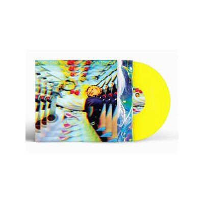 CAMPBELL, ISOBEL - BOW TO LOVE (YELLOW COLORED) - LP