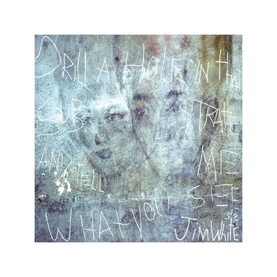 WHITE, JIM - DRILL A HOLE IN THAT SUBSTRATE AND TELL ME WHAT YOU SEE - LP