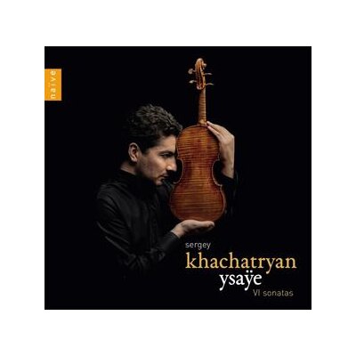 KHACHATRYAN, SERGEY - YSAÿE - CD