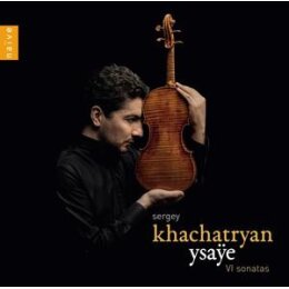 KHACHATRYAN, SERGEY - YSAÿE - CD