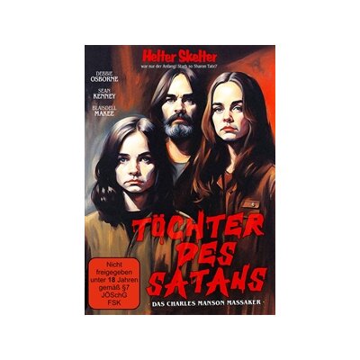 HORROR CLASSICS - LIMITED EDITION - TÖCHTER DES SATANS - DVM