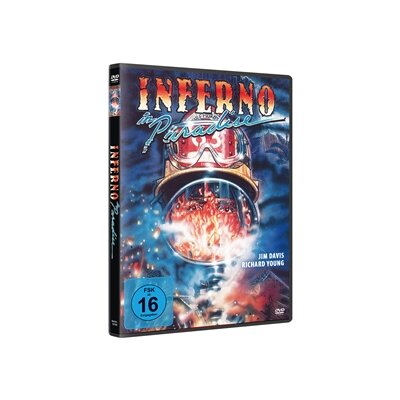 DAVIS, JIM - INFERNO IM PARADIES - DVM