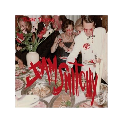 SNITCHY, SAM - TALKING TALKING - CD