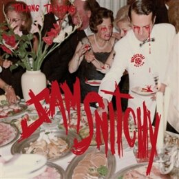 SNITCHY, SAM - TALKING TALKING - CD