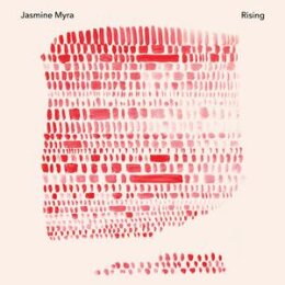 MYRA, JASMINE - RISING - LP