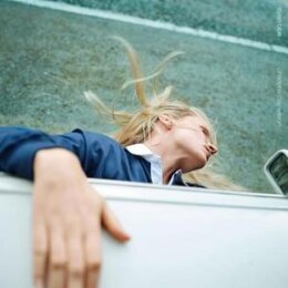 WILSON, CHARLOTTE DAY - CYAN BLUE - CD