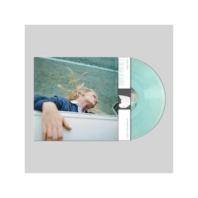 WILSON, CHARLOTTE DAY - CYAN BLUE (LTD.COLOURED VINYL EDIT.) - LP