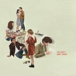 SHAUF, ANDY - THE PARTY - US EDIT. - LP