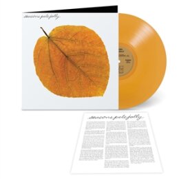 JOLLY, PETE - SEASONS (CLEAR AMBER VINYL) - LP