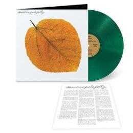 JOLLY, PETE - SEASONS (CLEAR GREEN VINYL) - LP