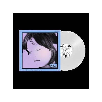 COOPE, ANASTASIA - DARNING WOMAN (WHITE VINYL) - LP