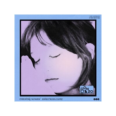 COOPE, ANASTASIA - DARNING WOMAN - CD