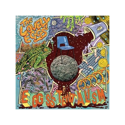 LOVELY EGGS, THE - EGGSISTENTIALISM - CD