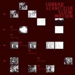 SCHNITZLER, CONRAD - SLOW MOTION - LP
