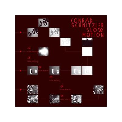 SCHNITZLER, CONRAD - SLOW MOTION - CD