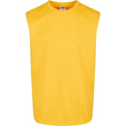 Urban Classics - TB1562 - Open Edge Sleeveless Tee -...