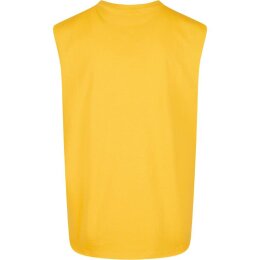 Urban Classics - TB1562 - Open Edge Sleeveless Tee - magicmango M