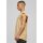 Urban Classics - TB1562 - Open Edge Sleeveless Tee - unionbeige M