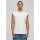 Urban Classics - TB1562 - Open Edge Sleeveless Tee - white M