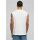 Urban Classics - TB1562 - Open Edge Sleeveless Tee - white L