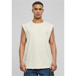 Urban Classics - TB1562 - Open Edge Sleeveless Tee -...