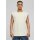 Urban Classics - TB1562 - Open Edge Sleeveless Tee - whitesand L
