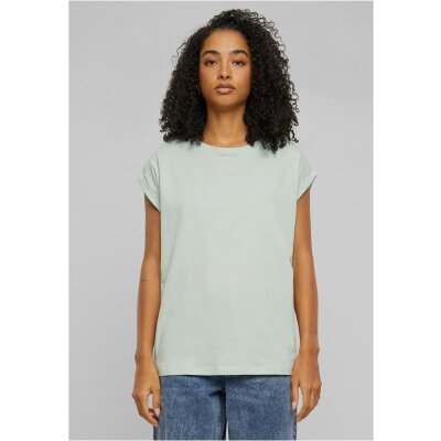 Urban Classics - TB771 - Ladies Extended Shoulder Tee - frostmint XL