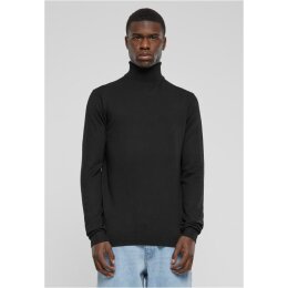 Urban Classics - Knitted Turtleneck Sweater (TB6360) -...