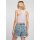 Urban Classics - Ladies Cropped Rib Top (TB1498) - lilac 4XL