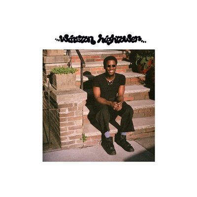 HIGHTOWER, WINSTON - WINSTON HYTWR - LP