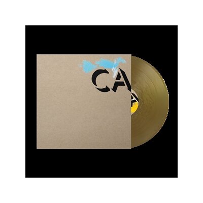 AMBER, CANAAN - CA (GOLD HILLS VINYL) - LP