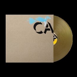 AMBER, CANAAN - CA (GOLD HILLS VINYL) - LP